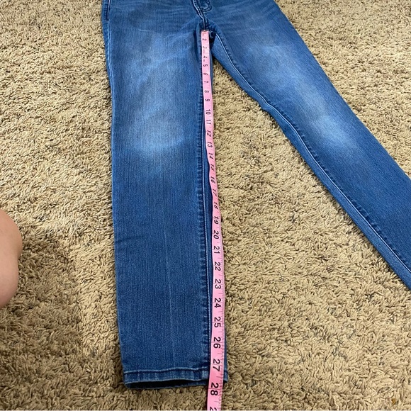 Old Navy Super Skinny mid rise jeans size 4 - Picture 7 of 8